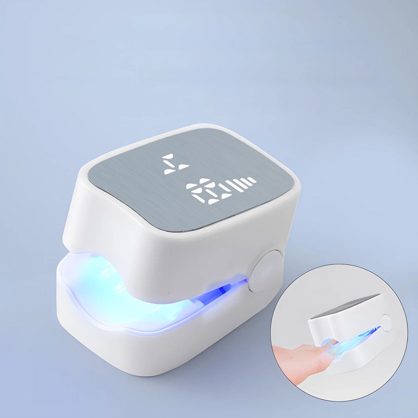 Nail Fungus Laser Therapy Device UV Professional
