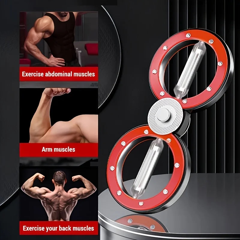KBQ Adjustable Resistance Boxing Arm Trainer For Wrist Strength