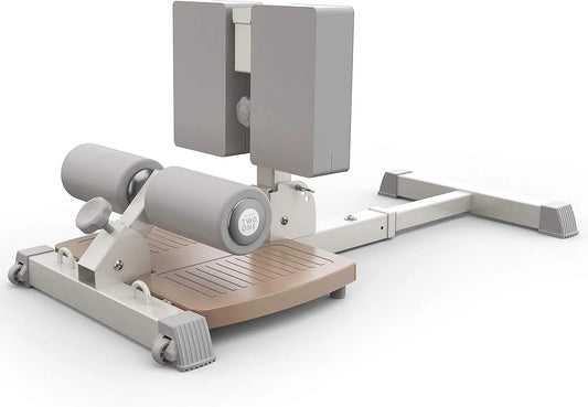 Deluxe Sissy Squat Bench for Home Gym and Leg Exercise