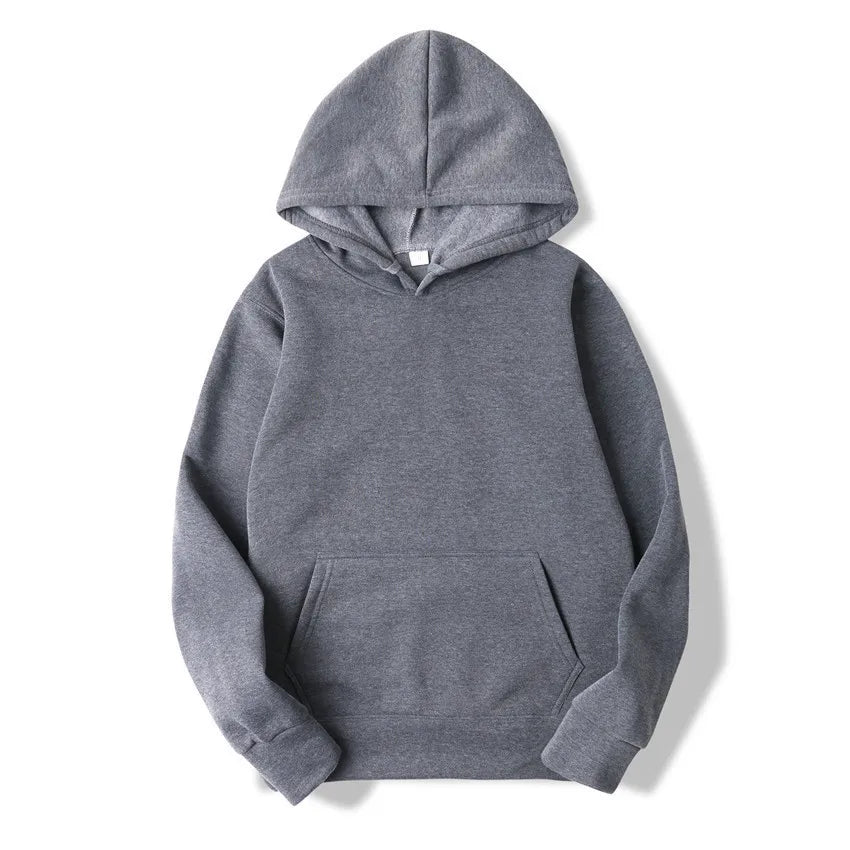 Casual Hoodies For Men And Women Hooded Sweatshirt