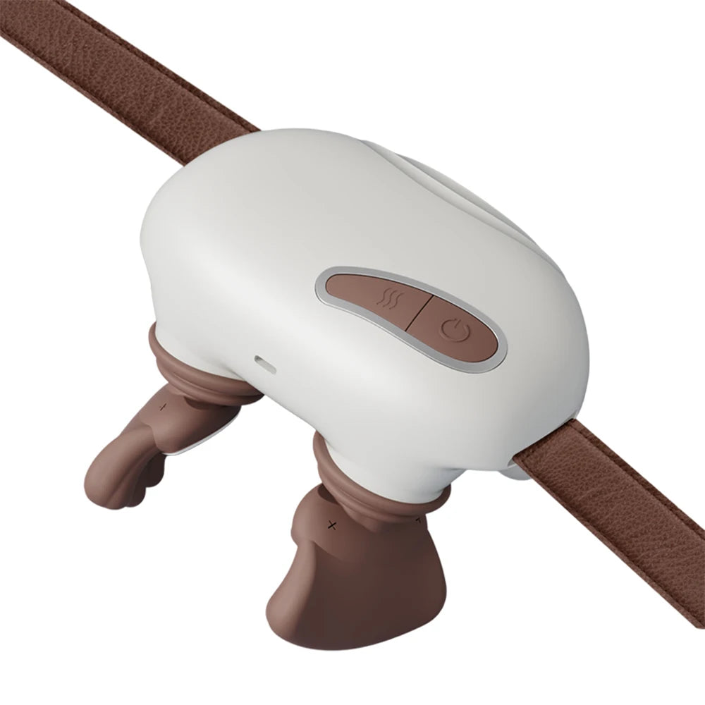 Foreverlily Bionic Neck Massager And Shoulder Massager