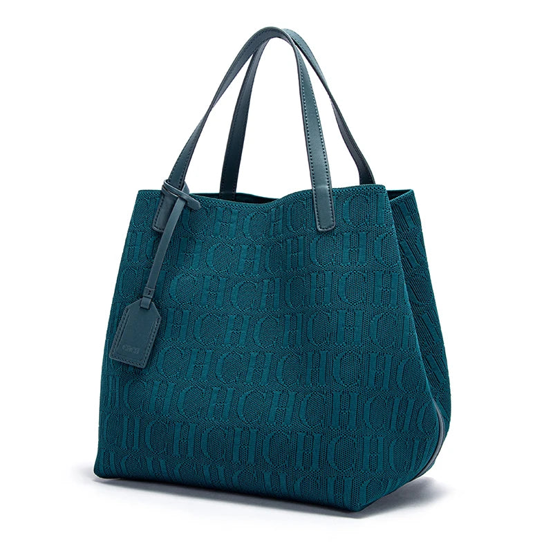 CHCHCN Women's Shoulder Bag Large Capacity Crossbody Tote