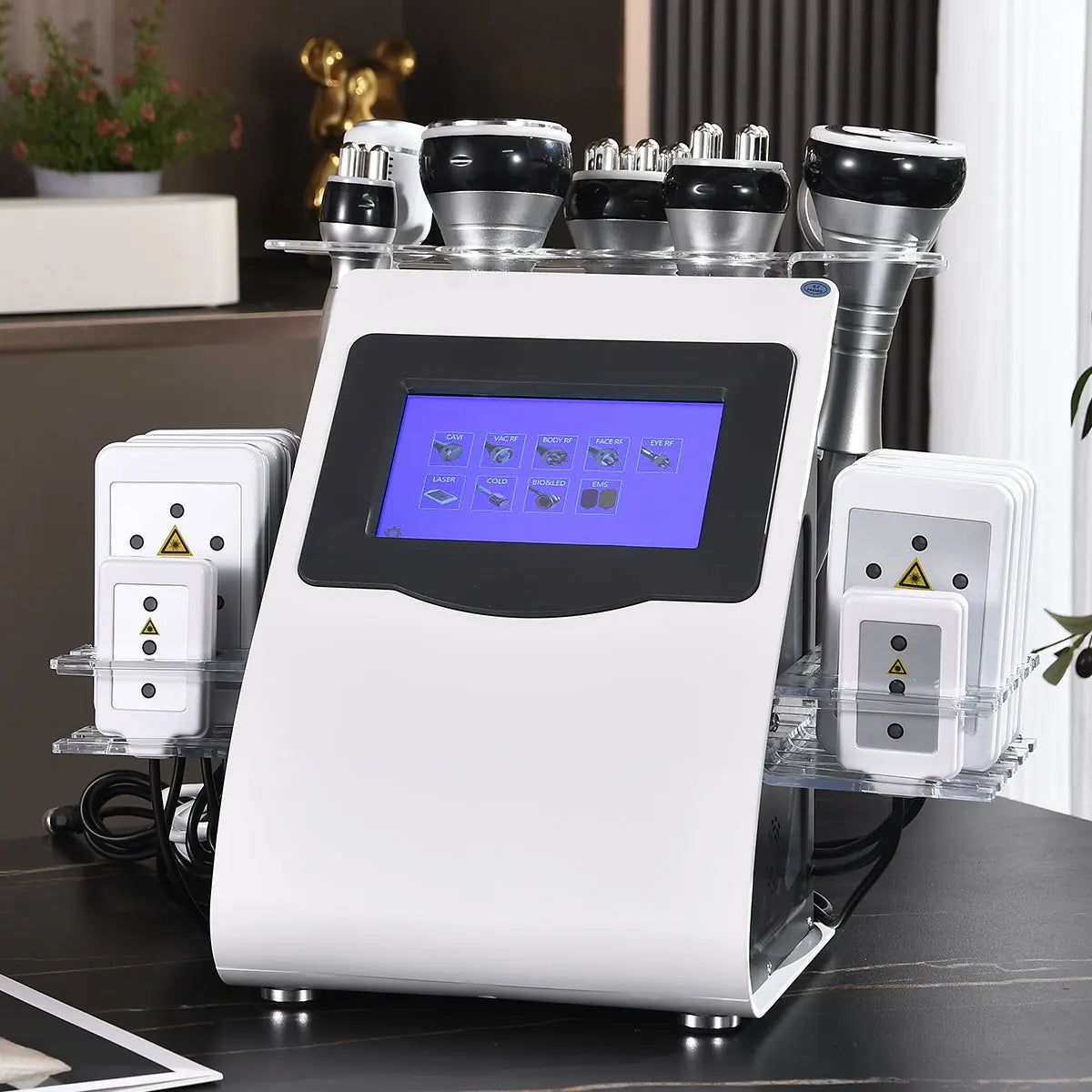 Amilibeauty Cavitation Vacuum Weight Loss Machine 9 In 1