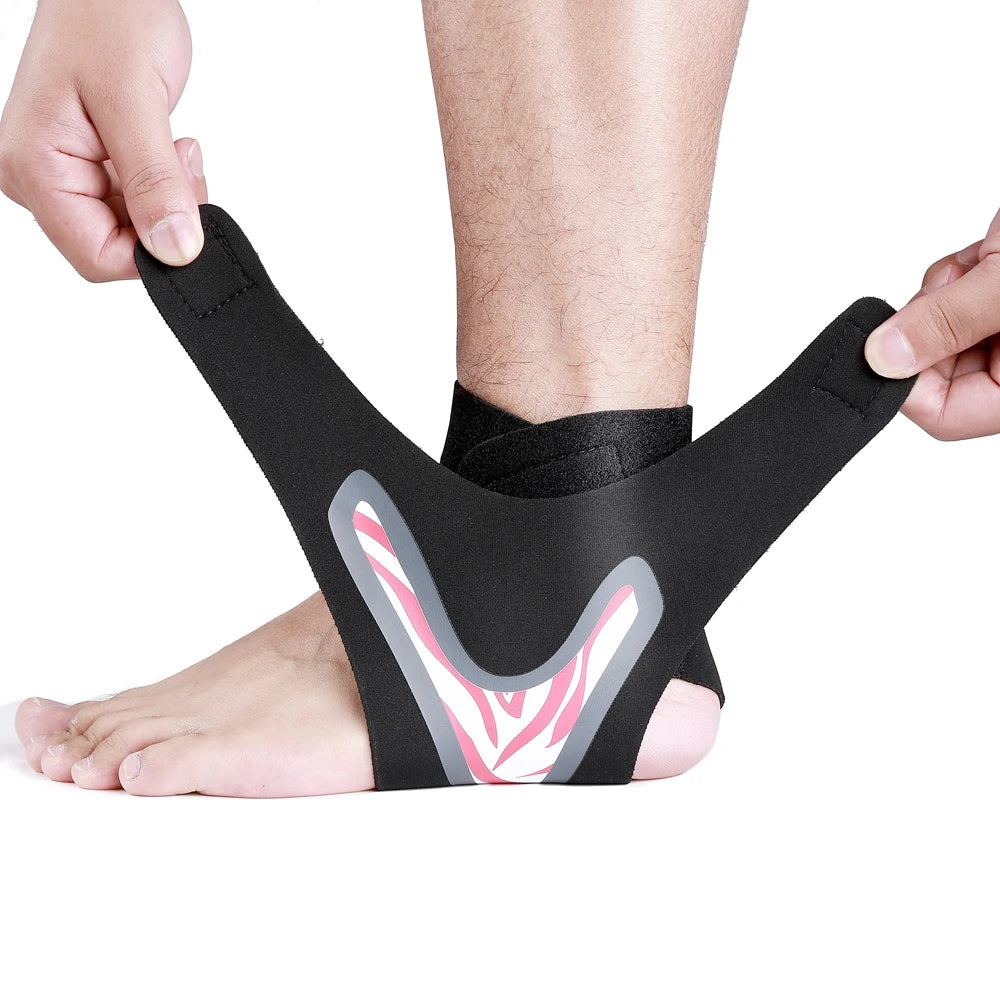 Ankle Support Brace for Plantar Fasciitis and Heel Pain Relief