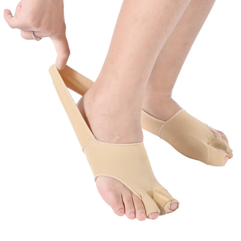 Toe Separator Hallux Valgus Bunion Corrector Orthotics