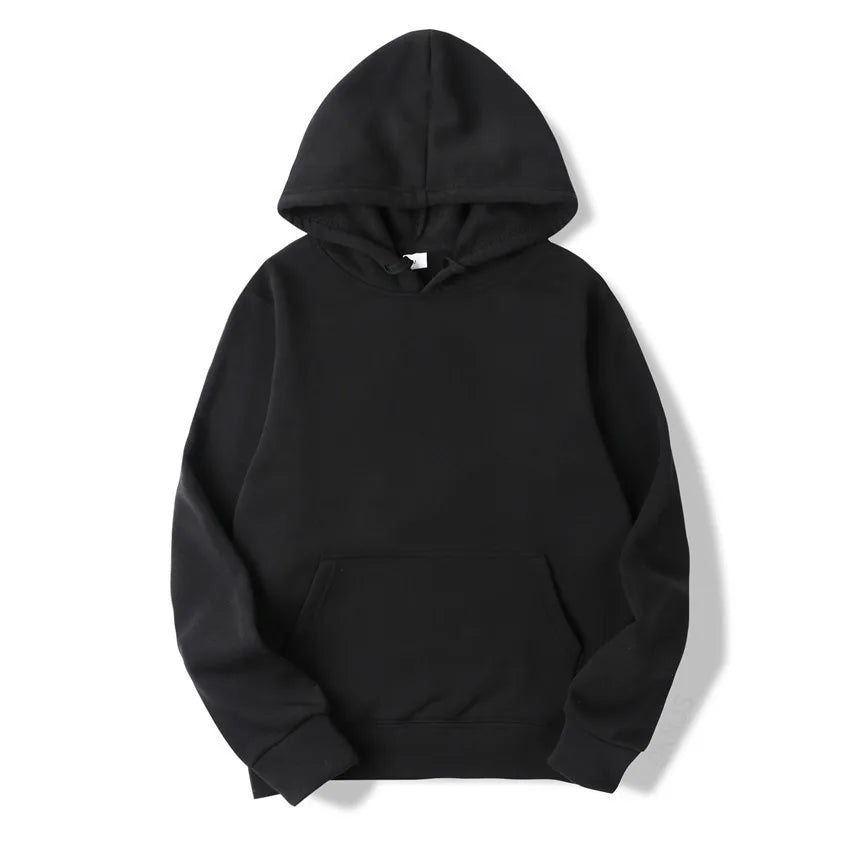Casual Hoodies For Men And Women Hooded Sweatshirt