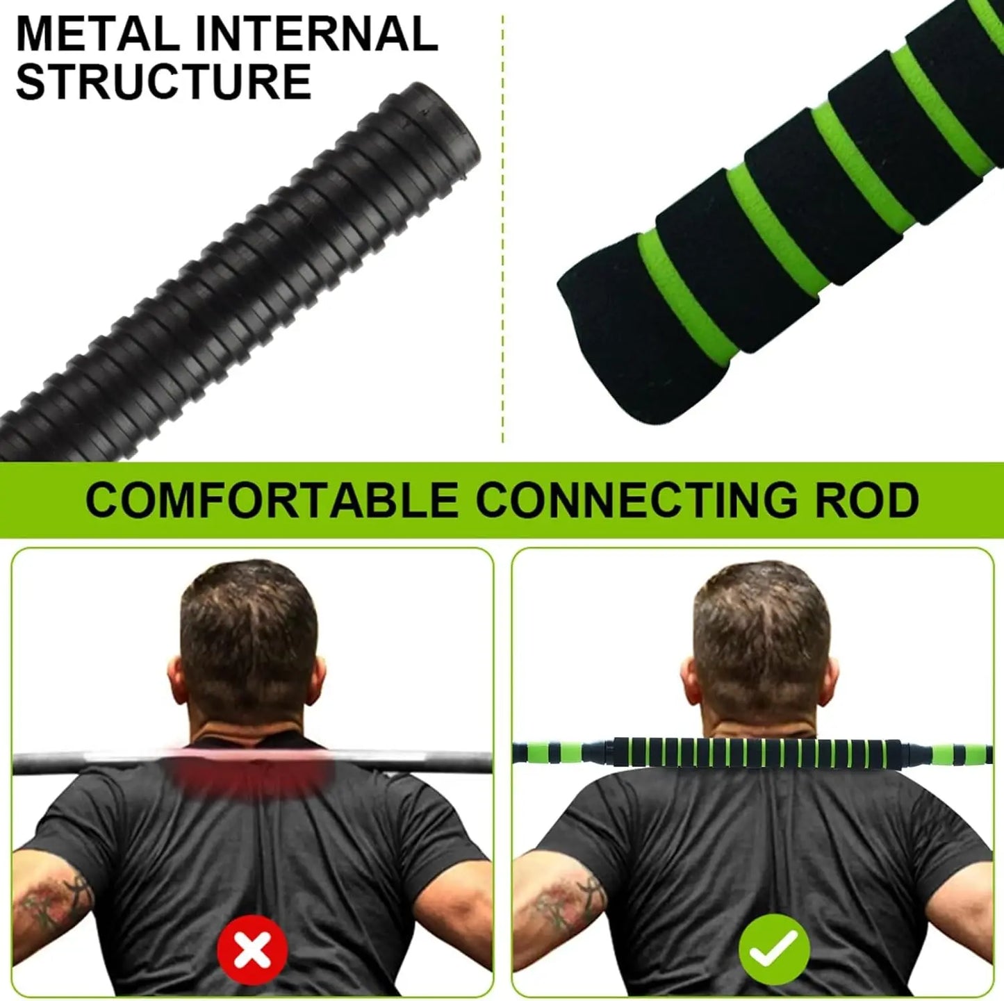HiMISS 4 In 1 Kettlebell Dumbbell Set For Home Gym