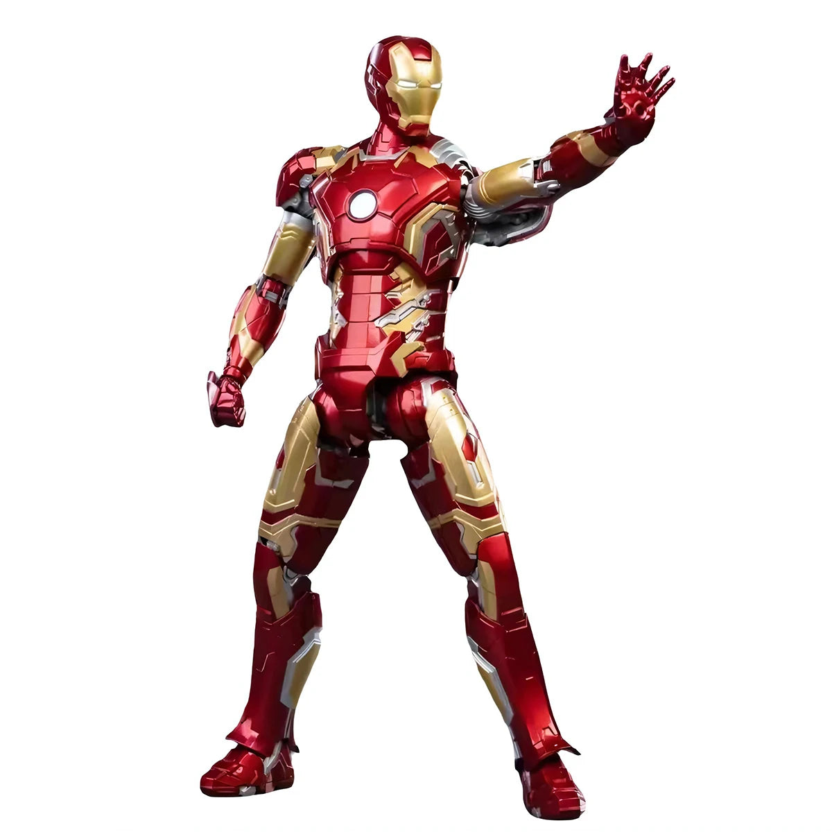 HiPlay Fondjoy Iron Man MK43 1/7 Scale Collectible Assembly Model Kits