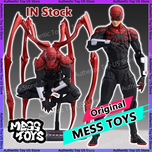 Hot Toys Superior Spider-Man Doctor Octopus Figure