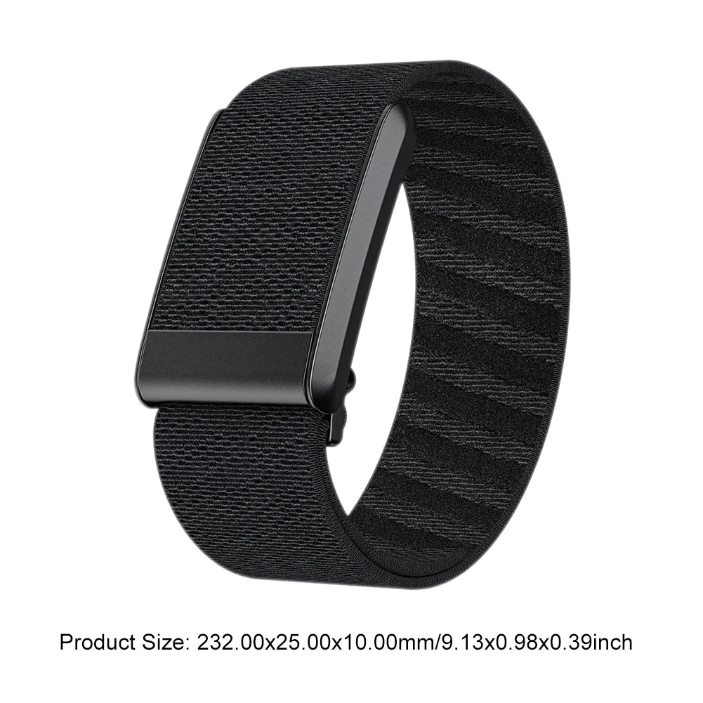 APWIKOGER Nylon Loop Bands for Whoop 4.0 Adjustable Fitness Wristband