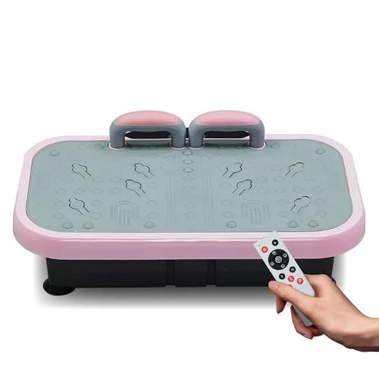 SHXI Silent Vibration Platform 10 Frequency Fitness Massage Machine