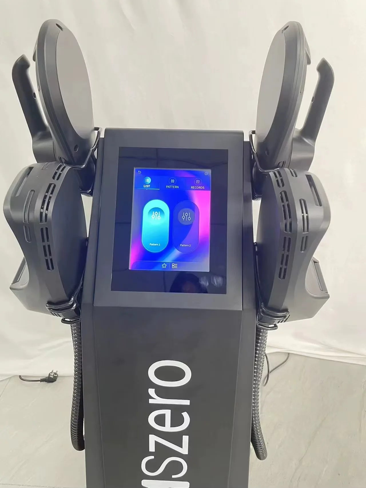 EMSZERO HIEMT RF High-Intensity Vibration Body Shaping System