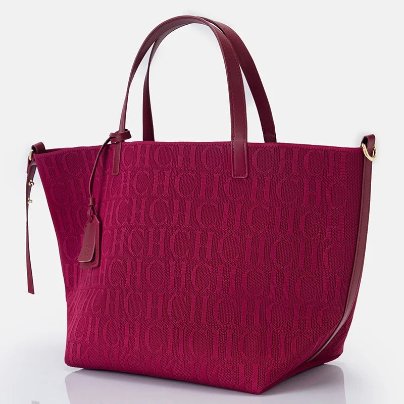 CHCHCN Women's Shoulder Bag Large Capacity Crossbody Tote