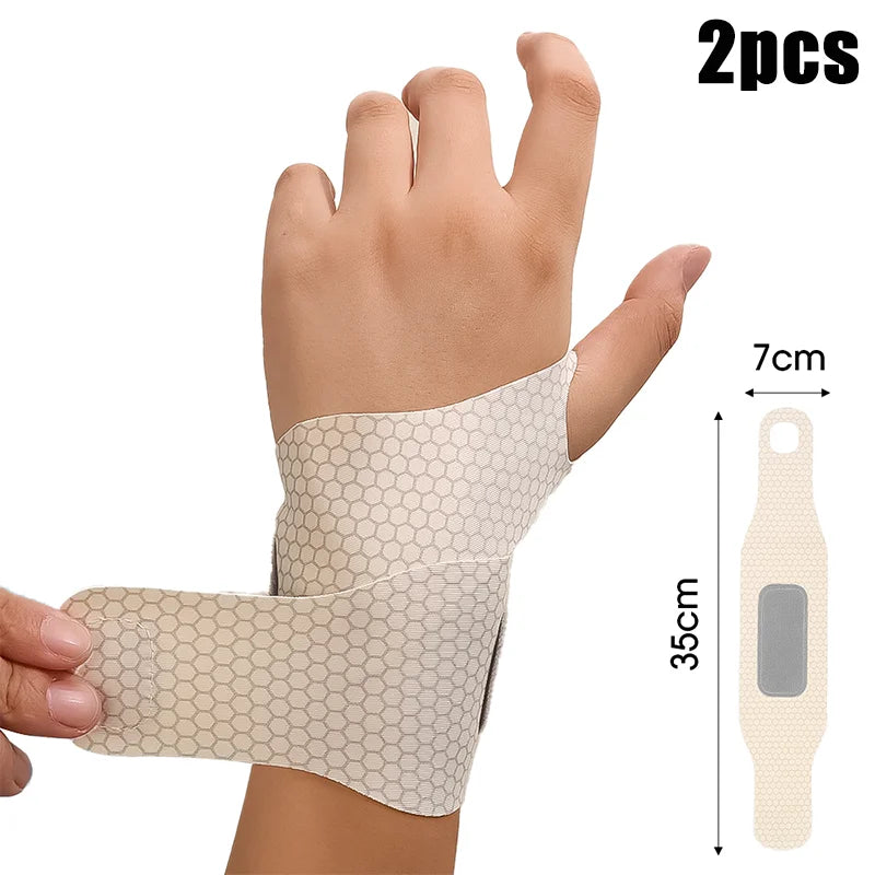 Wrist Protective Sleeve Breathable Guard Wraps For Men And Women