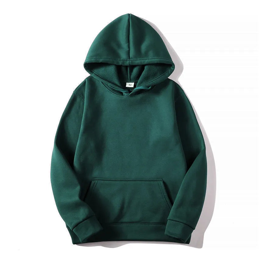 Casual Hoodies For Men And Women Hooded Sweatshirt