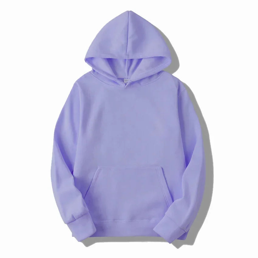 Casual Hoodies For Men And Women Hooded Sweatshirt