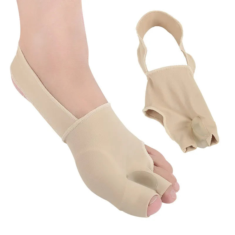 Toe Separator Hallux Valgus Bunion Corrector Orthotics