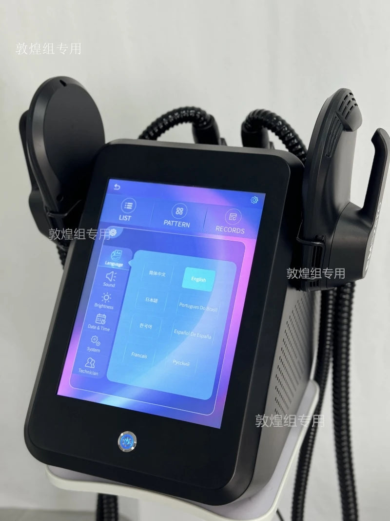 TAIXL Myoslim EMS Body Slimming Machine For Contouring