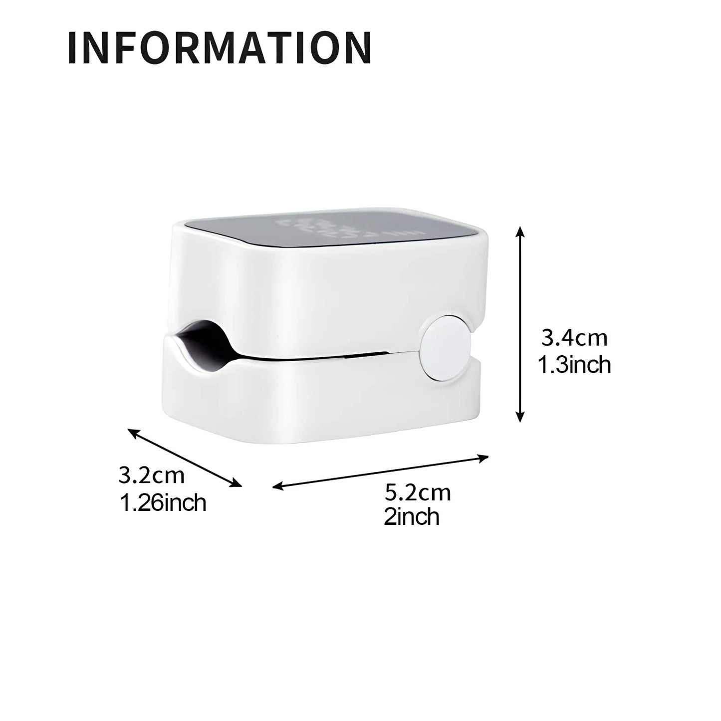 Nail Fungus Laser Therapy Device UV Professional