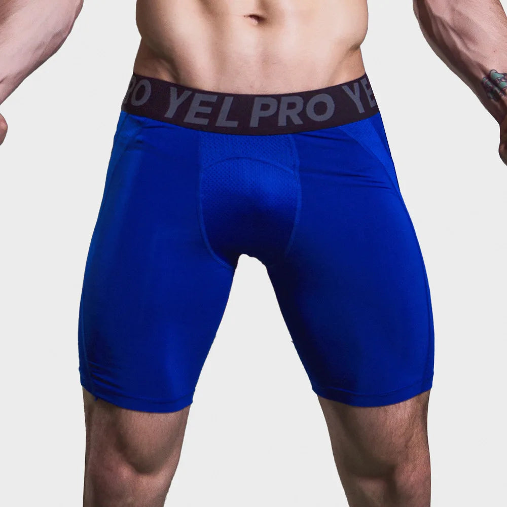 NONECN Men's Sports QuickDry Fitness Shorts For Training