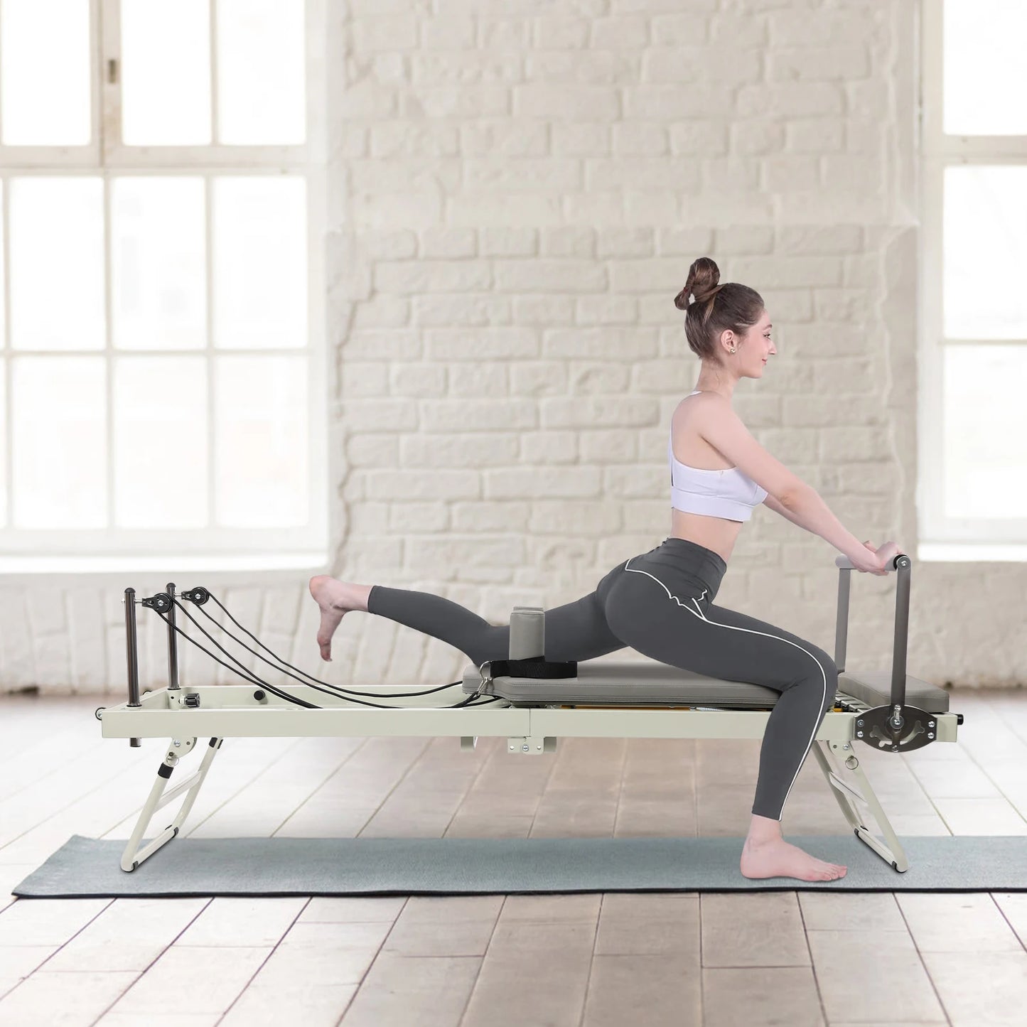 Pilates Rollaway Bed and Performer Machine