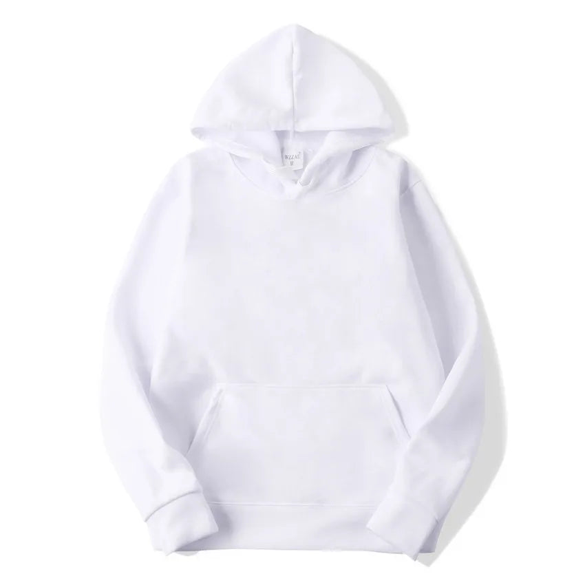 Casual Hoodies For Men And Women Hooded Sweatshirt