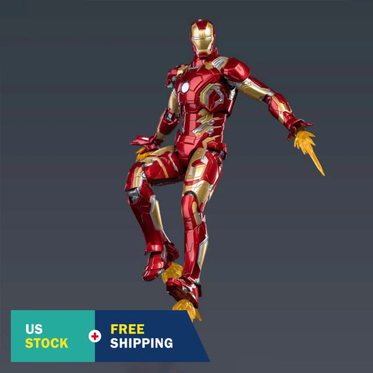 HiPlay Fondjoy Iron Man MK43 1/7 Scale Collectible Assembly Model Kits