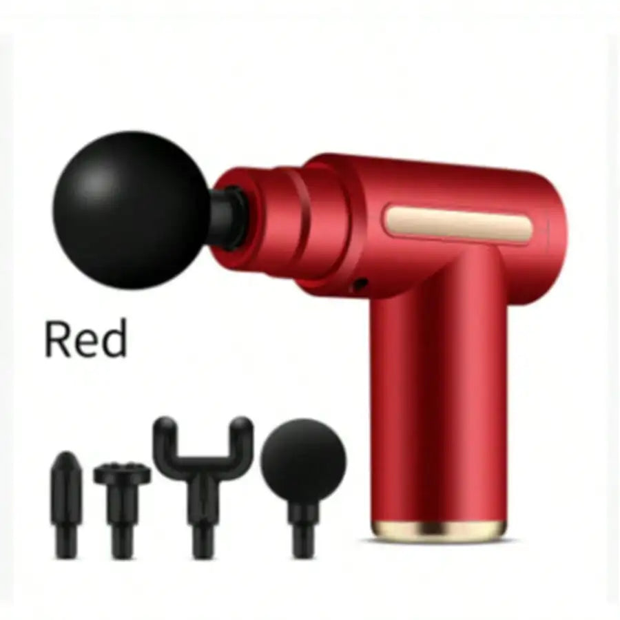 Mini Handheld Deep Tissue Massage Gun For Portable Muscle Recovery