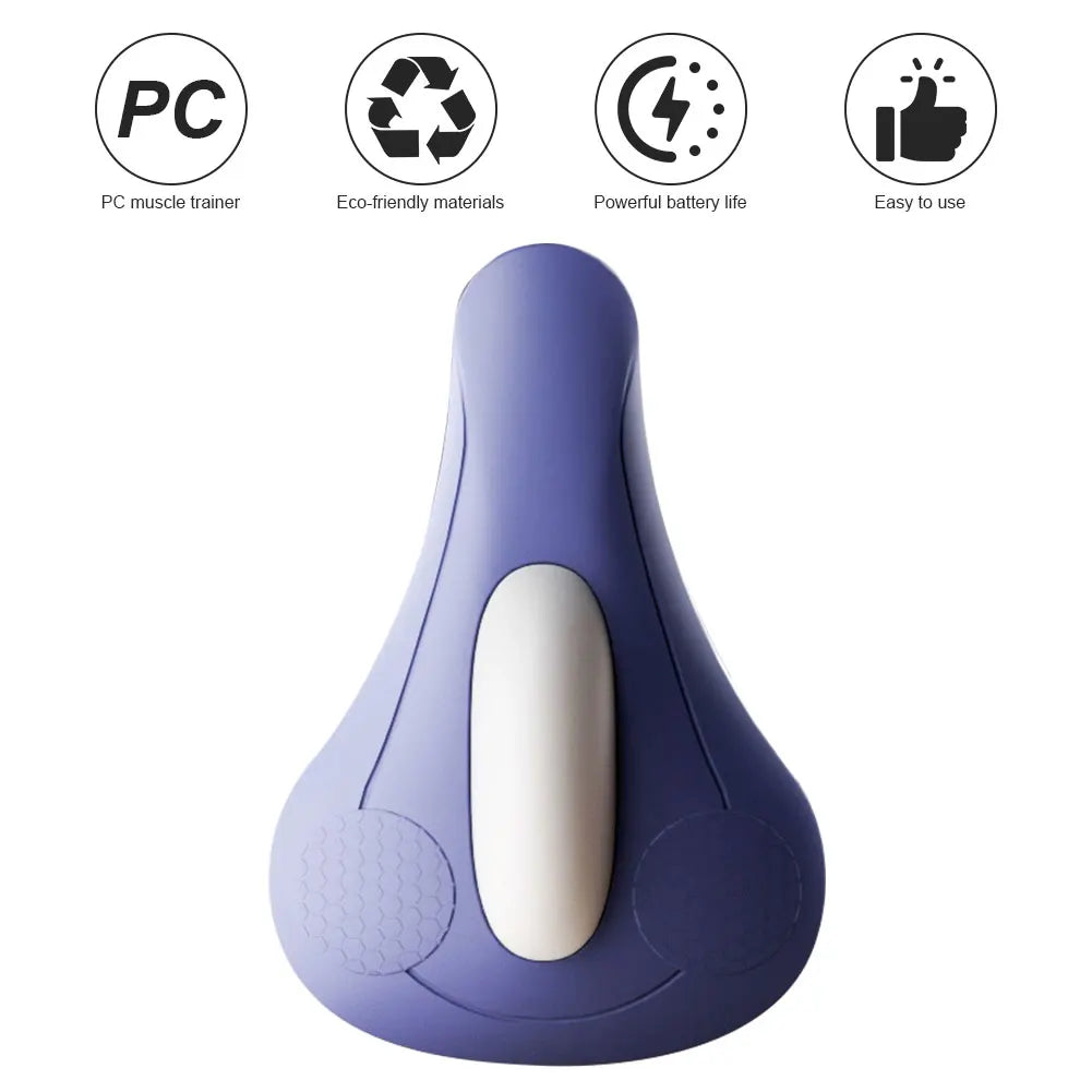 Pelvic Floor Muscle Trainer USB Rechargeable Sphincter Exerciser