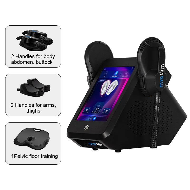 TAIXL MYOslim RF EMS Sculpt Machine For Body Sculpting And Weight Loss