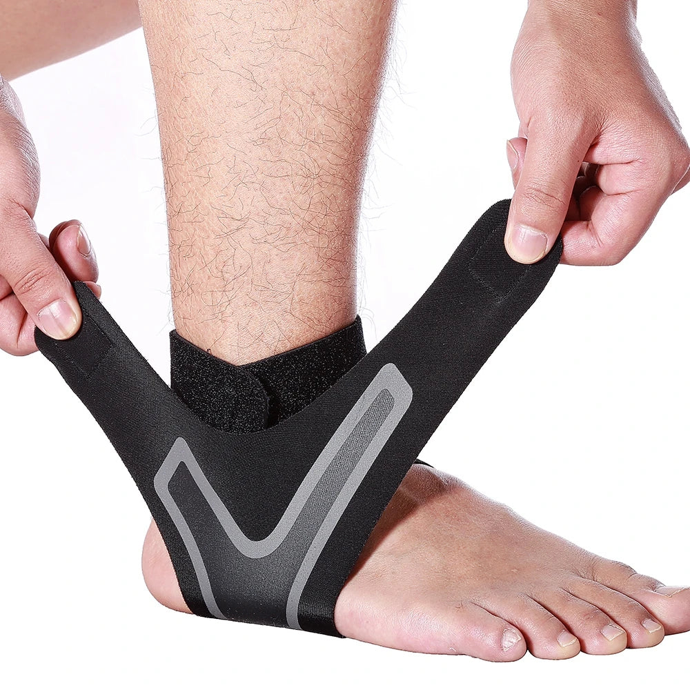 Ankle Support Brace for Plantar Fasciitis and Heel Pain Relief