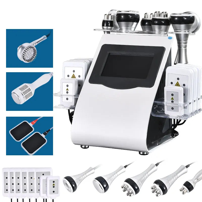 Amilibeauty Cavitation Vacuum Weight Loss Machine 9 In 1