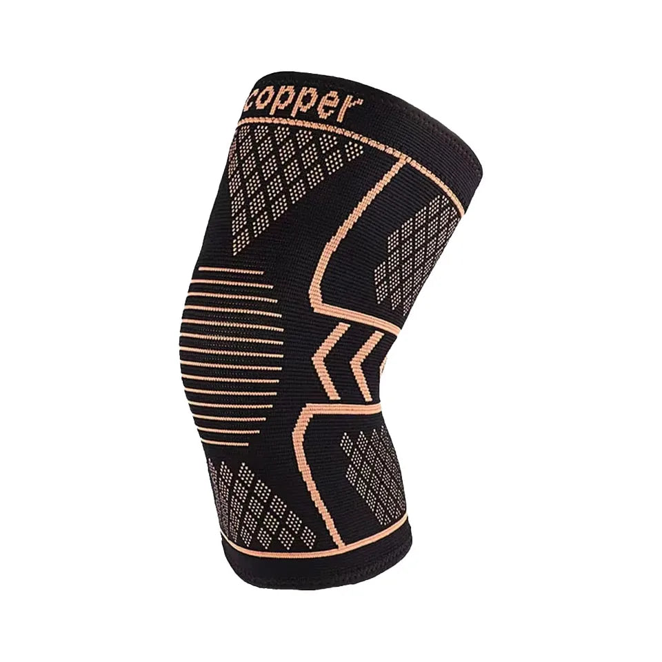 GOBYGO Copper Knee Support Braces Compression Sleeve