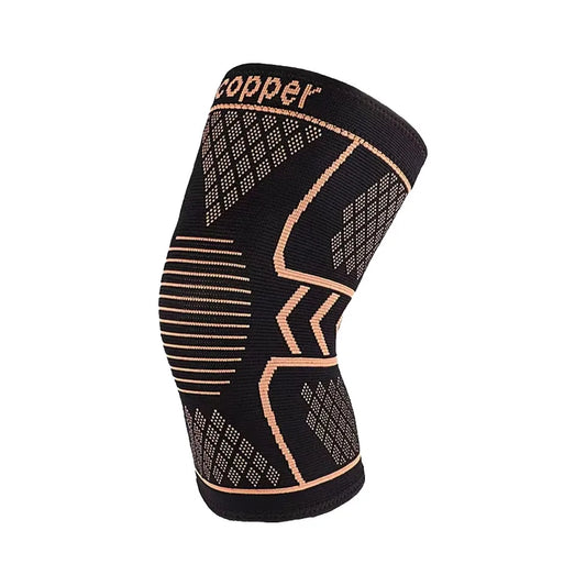 GOBYGO Copper Knee Support Braces Compression Sleeve