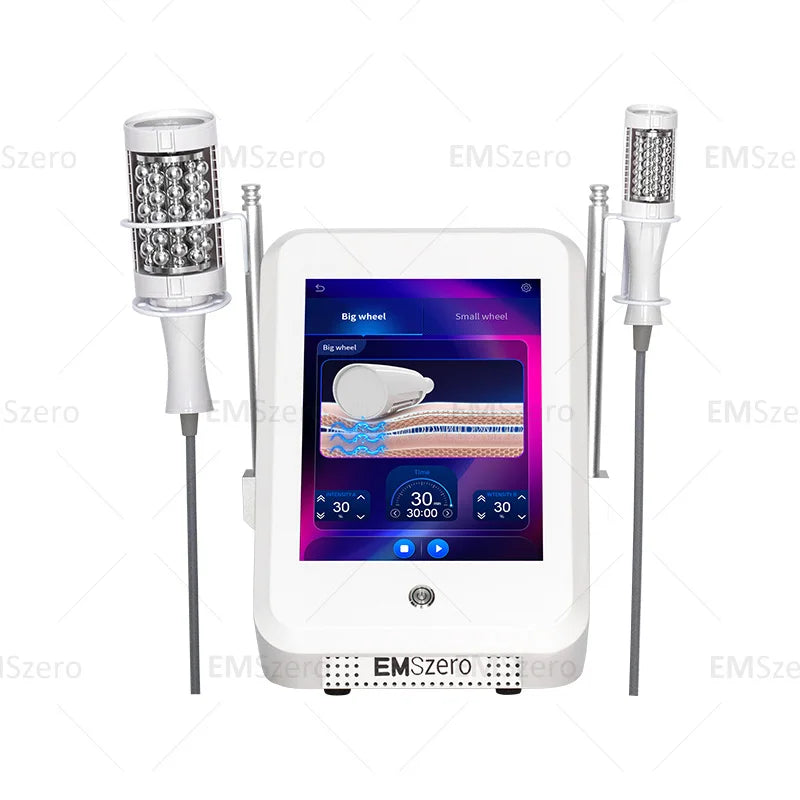 Emszero Roller Body Massage Machine For Pain Relief And Slimming