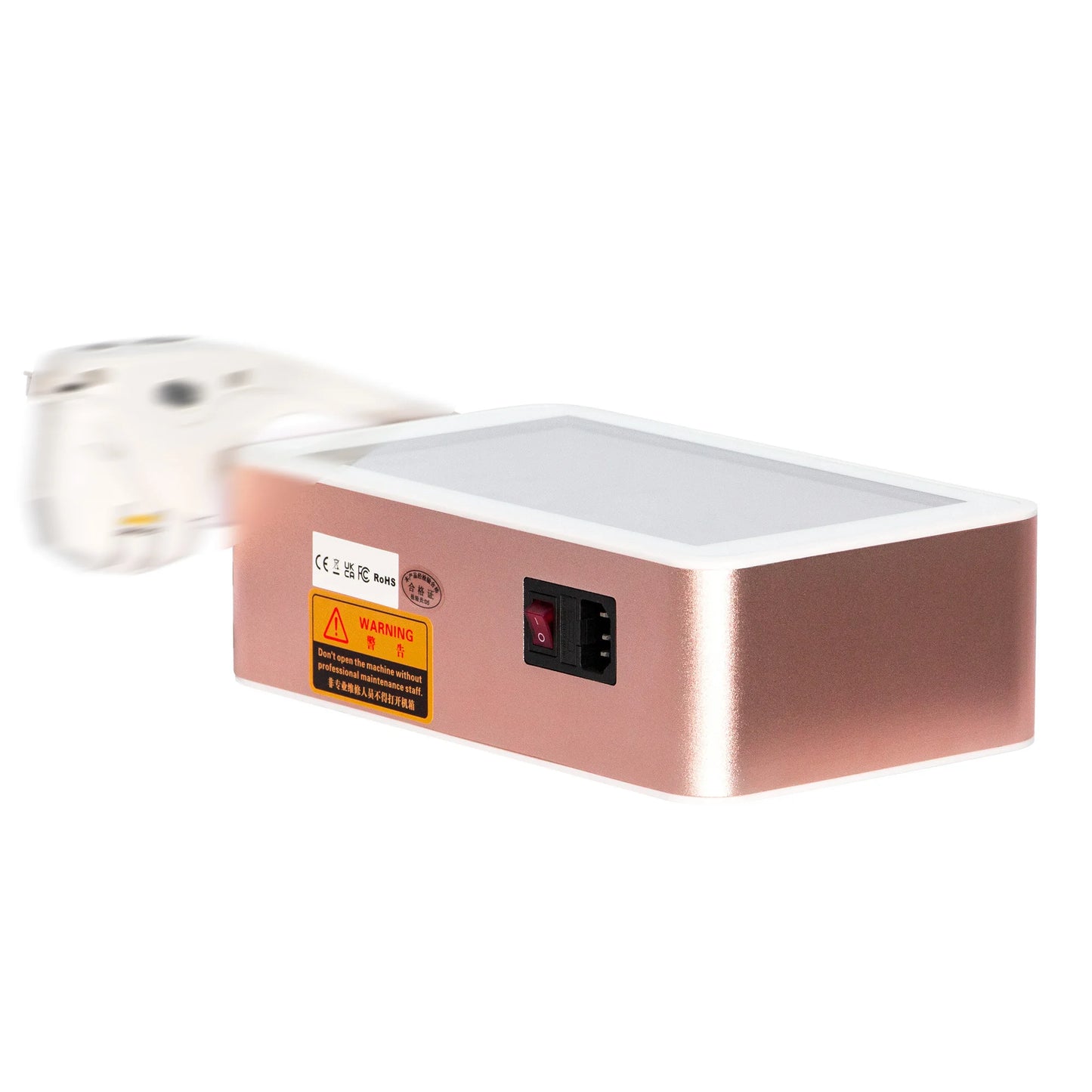 TAIXL Ultrasound Skin Tightening Machine For Face Lifting And Contouring