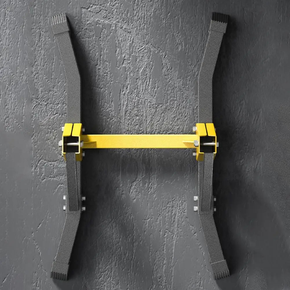 Free Standing Pull Up Station 400LBS 11-Position Adjustable Gear