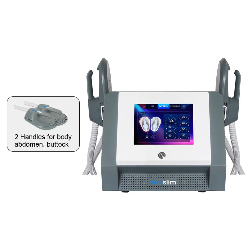 TAIXLE EMS Sculpt Machine RF Body Slimming Massager For Muscle Stimulation