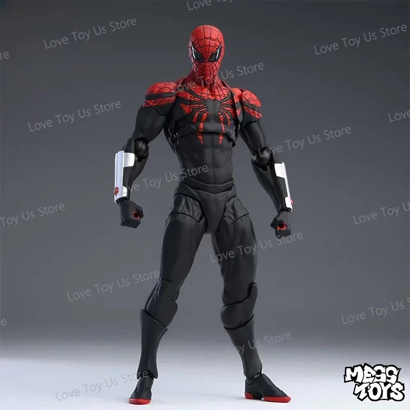 Hot Toys Superior Spider-Man Doctor Octopus Figure