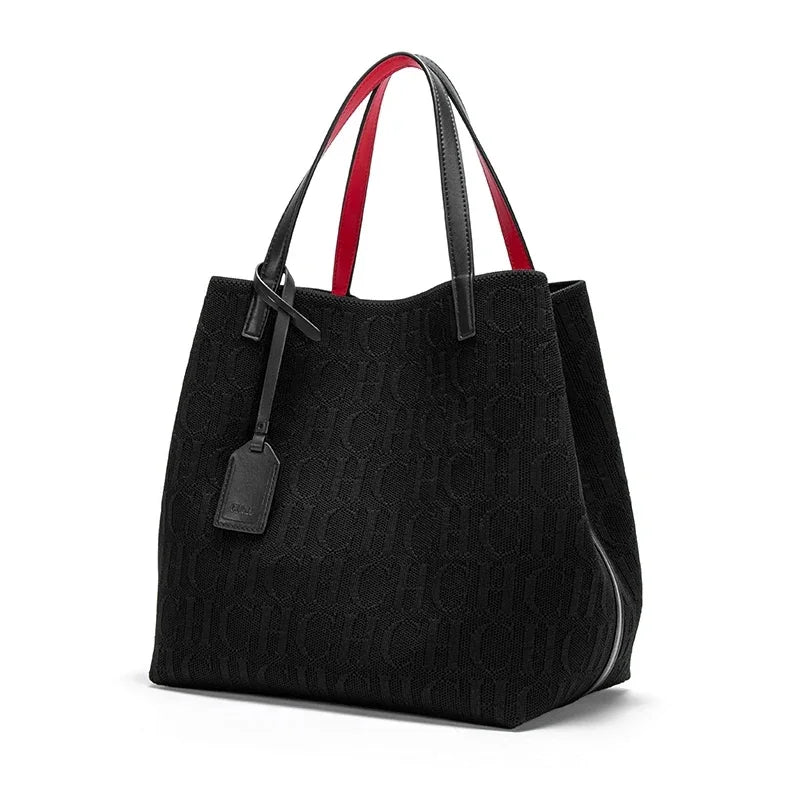 CHCHCN Women's Shoulder Bag Large Capacity Crossbody Tote