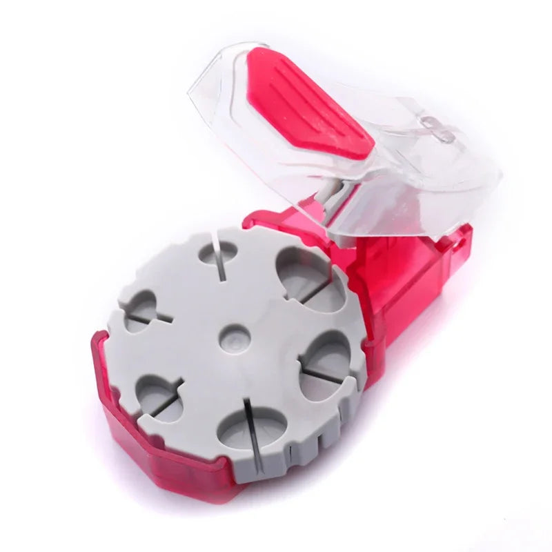 Medicine Tablet Cutter Pill Storage Box Health Care