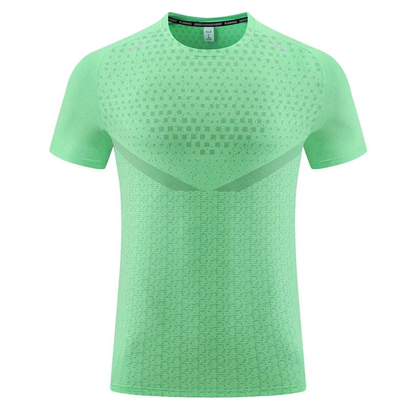 Women's 3D Print Gym Shirt Quick Dry Polyester Running Tee