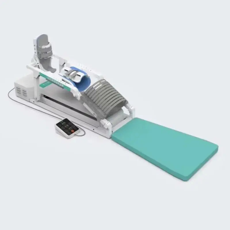 Knee Flexion Rehabilitation Device for Lower Limb Therapy