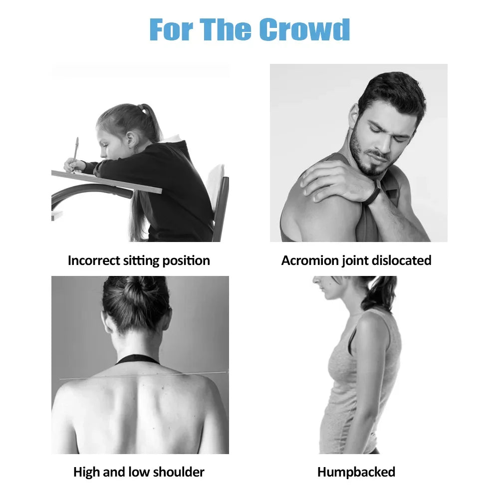 Smart Correction Belt Sensor Orthosis Posture Corrector For Adults And Children