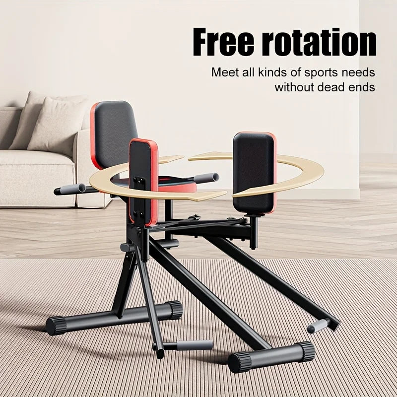 KBQ Hip Abductor Machine For Glutes And Hip Strength Training