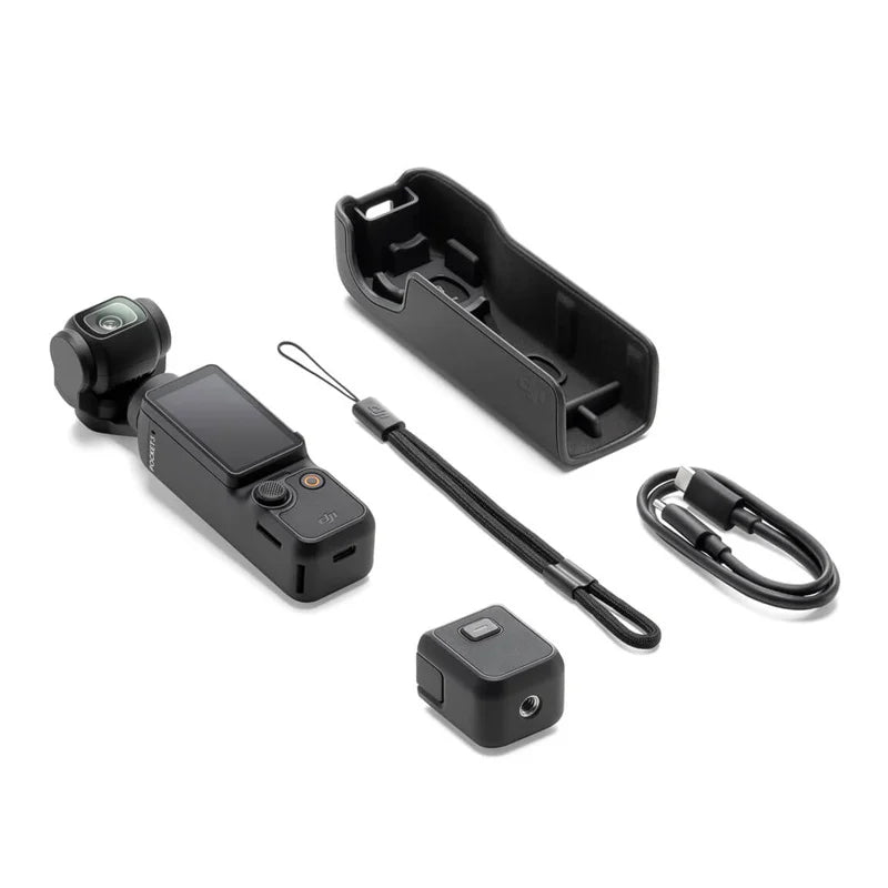 DJI Osmo Pocket 3 3-Axis Gimbal Vlogging Camera 4K 120fps