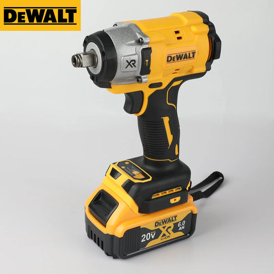 DEWALT DCF922 20V Max Brushless Impact Wrench, 3-Speed