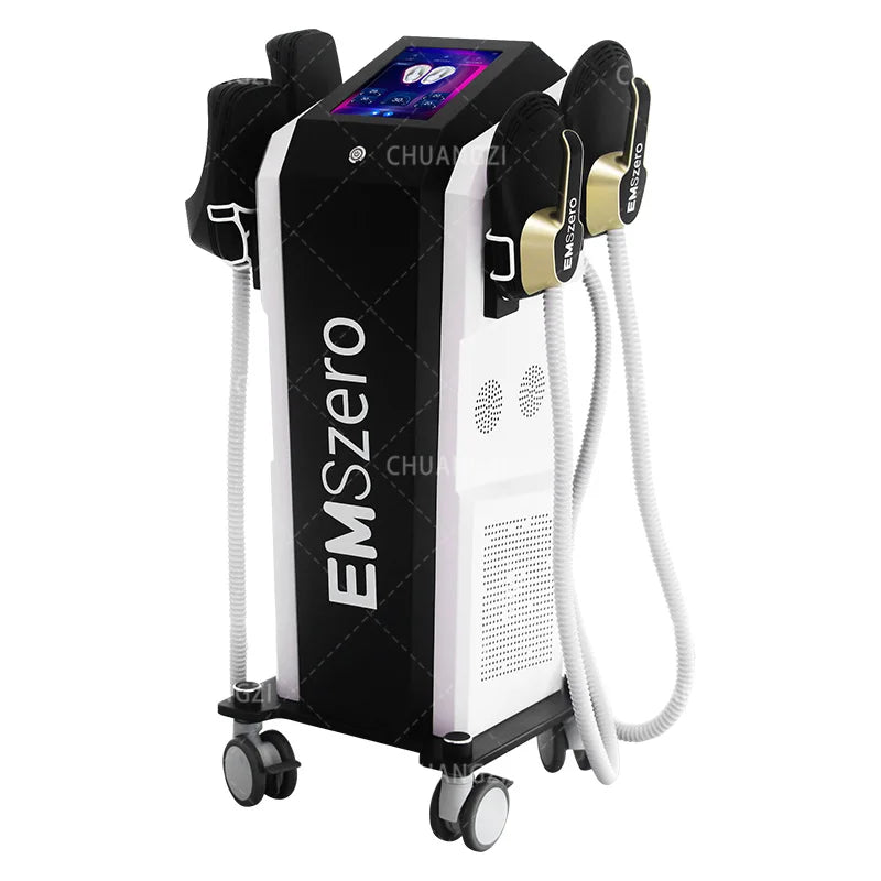 EMSZERO RF MYOslim EMS Body Sculpting Machine with Muscle Stimulation