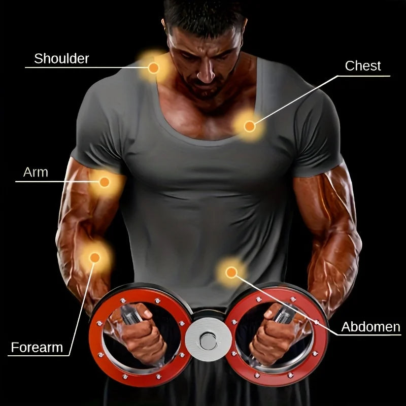 KBQ Adjustable Resistance Boxing Arm Trainer For Wrist Strength