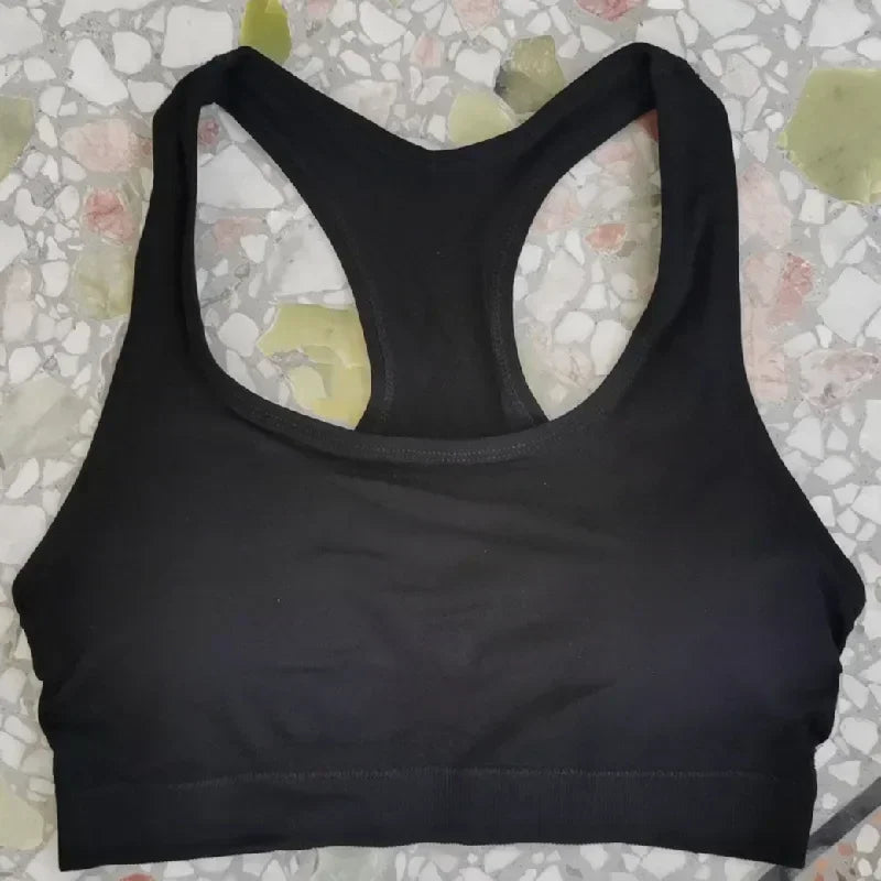 Yoga Set for Women Seamless Gym Wear Bra Shorts Leggings